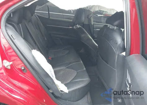 2020 Toyota Camry Se from USA, damaged, VIN 4T1M11AK1LU395559